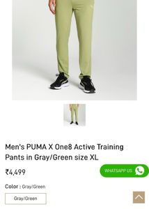 Puma Shorts