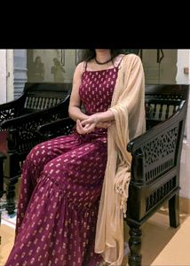 Sharara Set