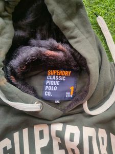 Superdry Athletics Hoodie