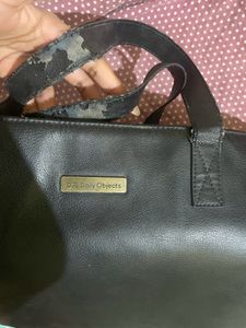 Classic Black Bag
