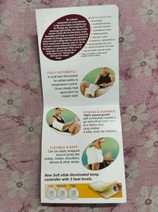 Flamingo Orthopaedic Heat Belt