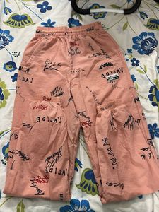 Adidas Graphic Print Track Pants