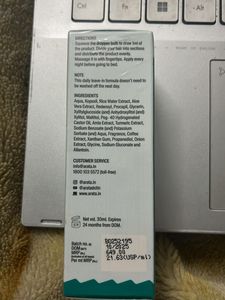 ARATA Intensive Hair Growth Serum