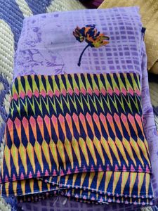 COMBO OF 5 SAREES( Mixed Lot)