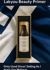 Lakyou Beauty Primer – Used Just Once!
