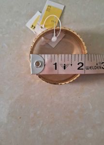 New Gold Plated Bangle Set