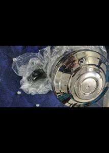 Steel Idly Cooker Pot
