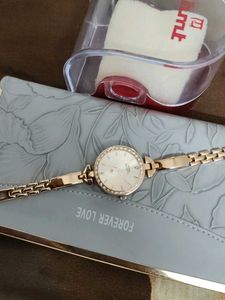 New Hmt Quartz Watch For Women