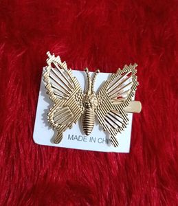 Butterfly Stylish Hair Clip