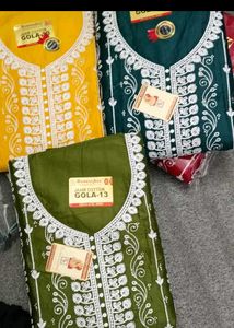 Jaam Cotton Suit