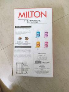 Milton 4 Container Lunch Box