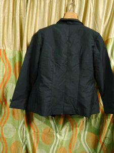 Elegant Black Blazer