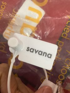 Savana Vintage Tie Up Top