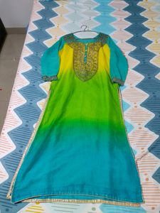 Colorful Kurta
