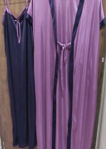 Women maxi night wear