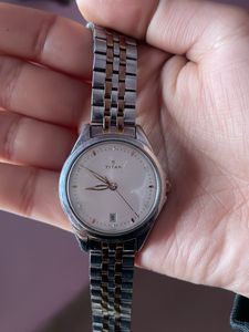 Titan Women's Analog Watch
