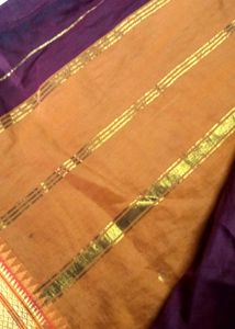 Elegant Saree with Blouse