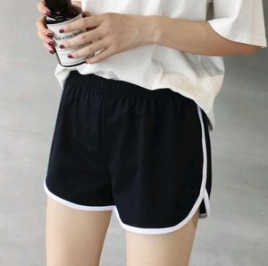 Cute Athleisure Shorts Set (Set of 3)