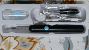 Ear wax removal tool