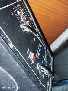 Home Theatre / Sound System
