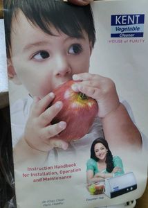 Kent Vegetable Cleaner