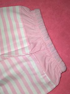 Black And Baby Pink Combination Beautiful Dress