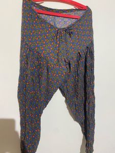 Best Cotton Wear Pattiyala Pants