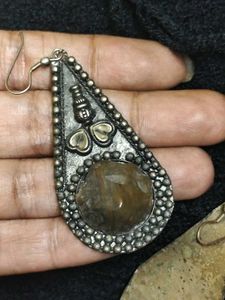 Original Vintage Afghani Earrings