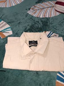 Stylish Beige Shirt