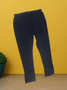 L@13 Size-30 Stylish Black Skinny Jeans