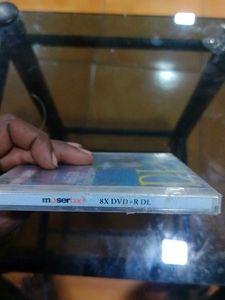 MOSERbaer Dvd Rw