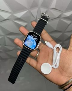 Smart Watch Ultra - Black