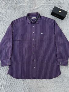 Burberry Striped Shirt