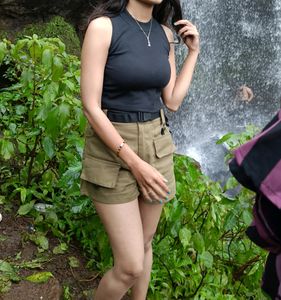 Top With Shorts Full Pair