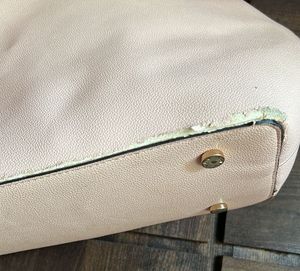 Pink Nude XL Tote By Van Heusen CASH ONLY