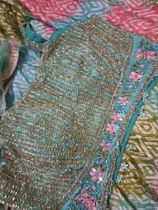 Lehenga Choli Set xl