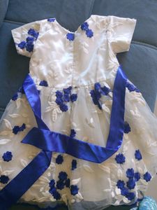 Party Dress For 2-3 Year Old