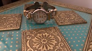 Timeless Charm, Wristed in Elegance.