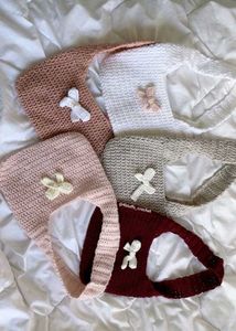 Crochet Sling Bag