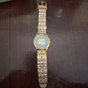 Teal By Chumbak Watch