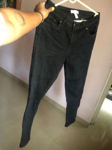 H&M Skinny Cotton Jeans