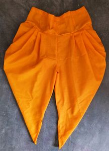 Kids Ram Costume Blouse And Dhoti
