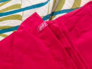 Negotiable Pink underskirt for sarees