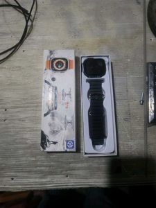 Digital Smart watch Black