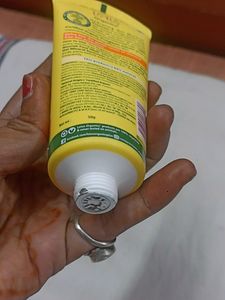 Lotus Organic Hydrating Gel Mineral Sunscreen