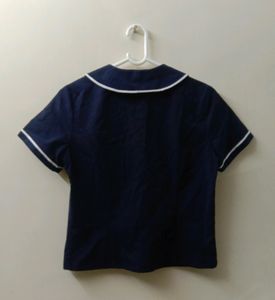 Korean School Shirt.