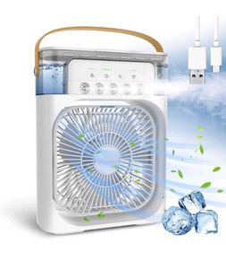 BME Portable Air Conditioner Fan, Mini Evaporative