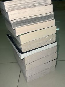 Books Set Of 11