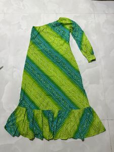 Beautiful One Shoulder Dress