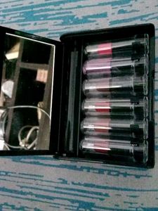 6: Different Lipstick Shades